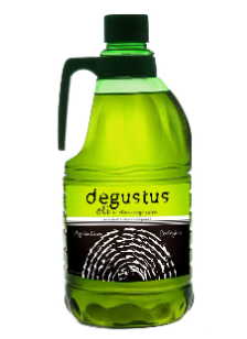 Oli d'oliva verge extra eco 2L, Degustus