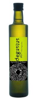 Oli d'oliva verge extra eco 500ML, Degustus