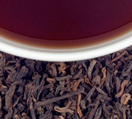 Te vermell Pu Erh, Herbes del Molí