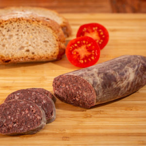 Bull negre Donegal, El Soler de Preixana