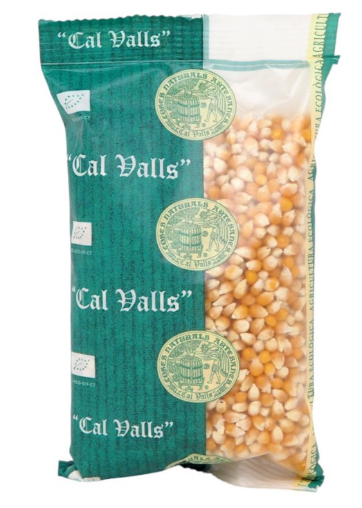Crispetes Blat de moro 500g Cal Valls