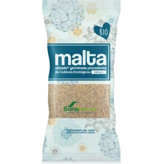 Malta d'ordi 500g Soria Natural