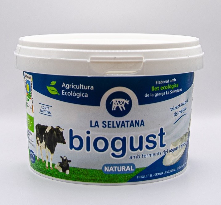 Iogurt 500g, La Selvatana