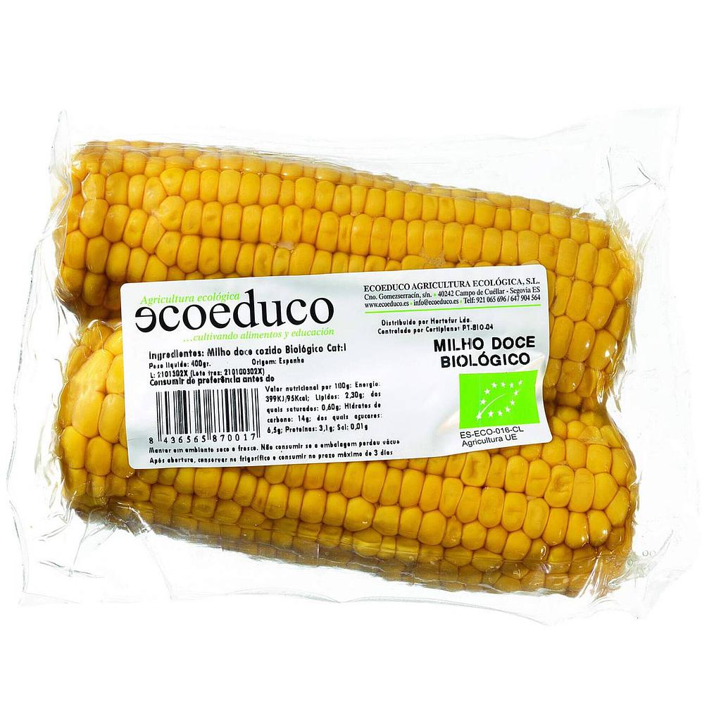 Blat de moro cuit 400g, Ecoeduco