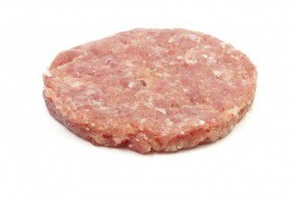 Hamburguesa pollastre paquet 2x100g Ecoviand