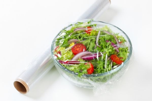 Film compostable rotlle 29cm 20m