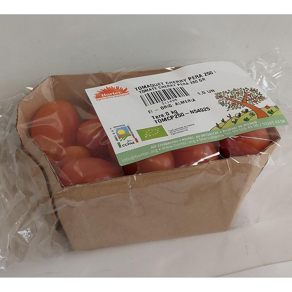 Tomàquet cirerol 250g