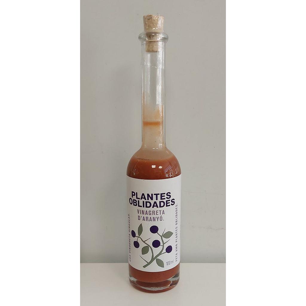 Vinagreta d'aranyó 100ml, Plantes oblidades