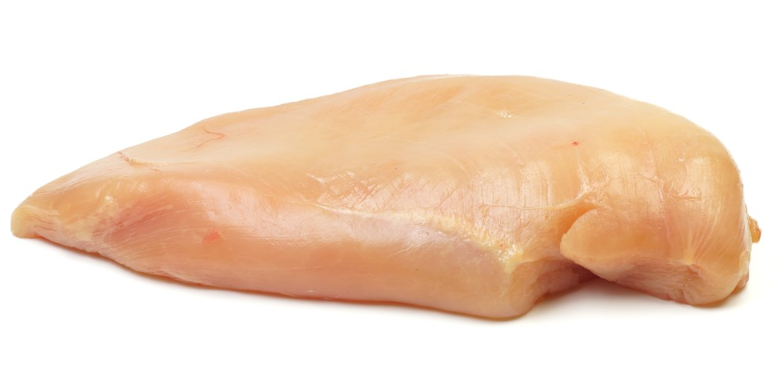 Pit de pollastre s/os 1kg. Ecoviand