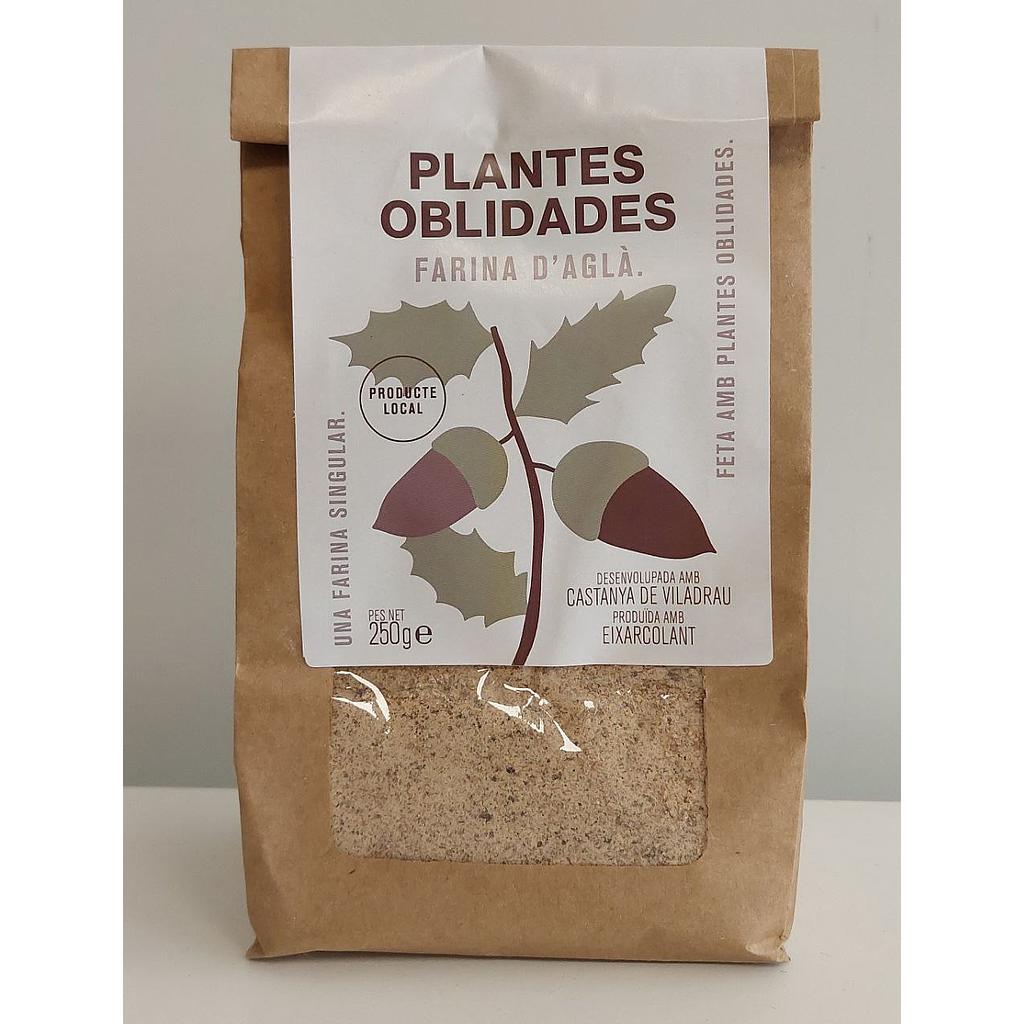 Farina d'aglà 250g, Plantes oblidades