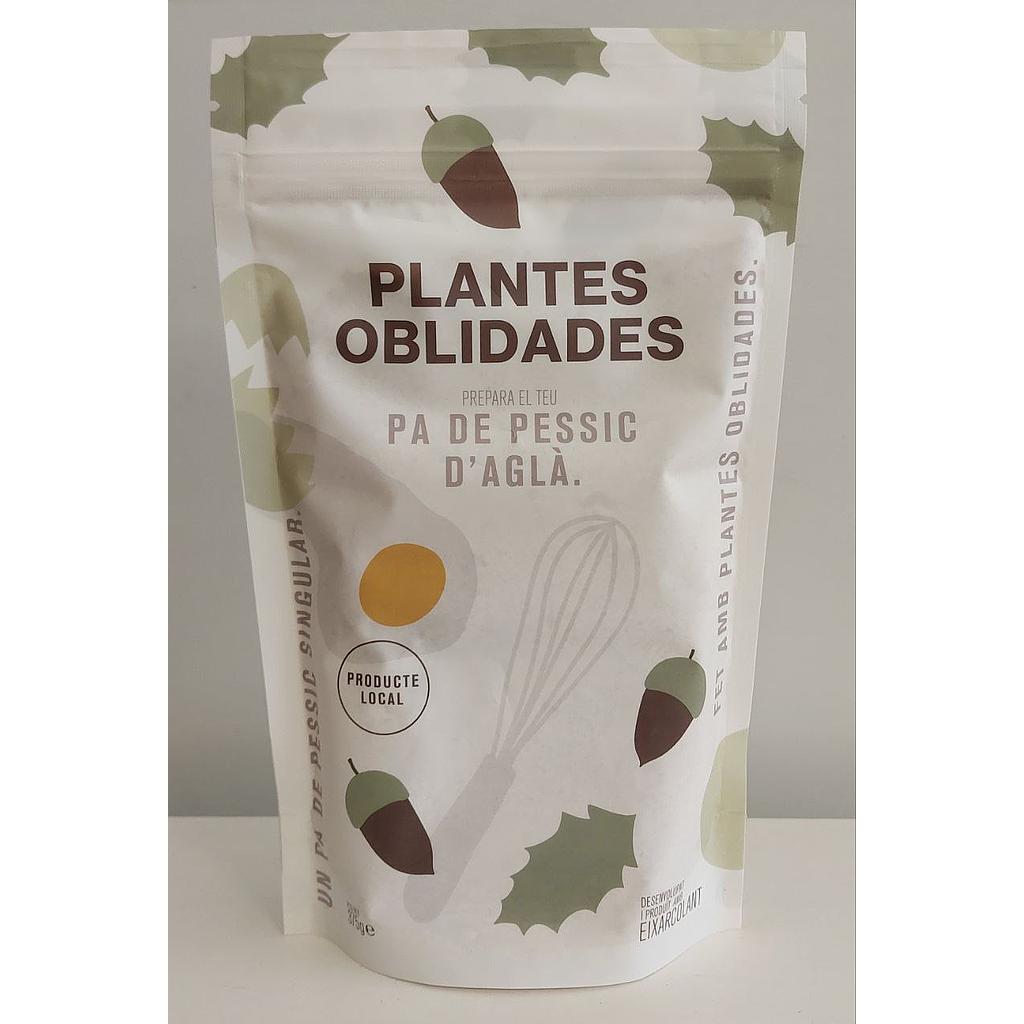 Preparat per pa de pessic d'aglà 375g, Plantes oblidades