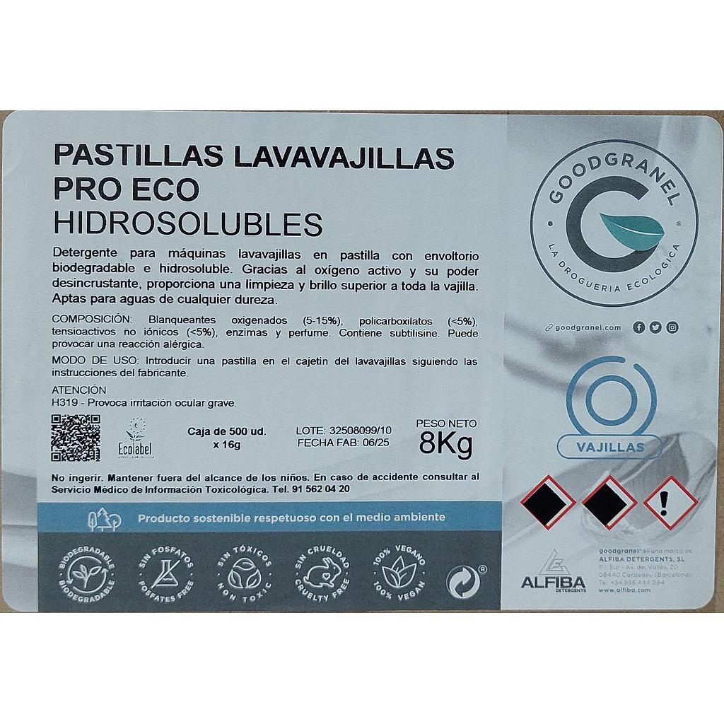 Pastilla rentavaixelles PRO Goodgranel