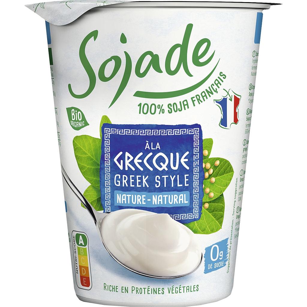 Postres de soja GREC 400g, Sojade