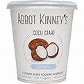 Iogurt coco natural daily delight 350g Bio  de Abbot Kinney's