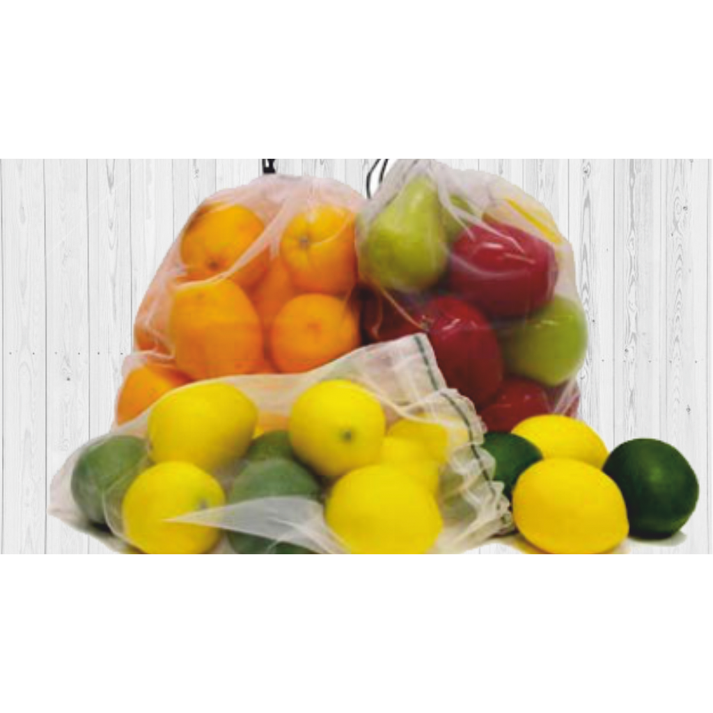 Pack 4 bosses malla polipropilè 24,5x35cm