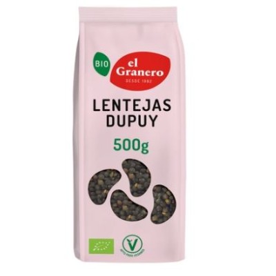 Llenties dupuy 500g, El Granero
