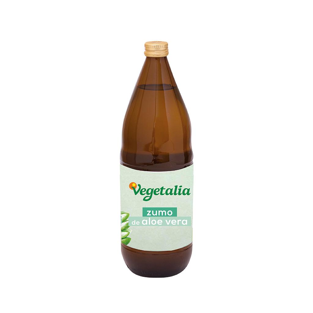 Suc d'aloe vera 1L, Vegetalia