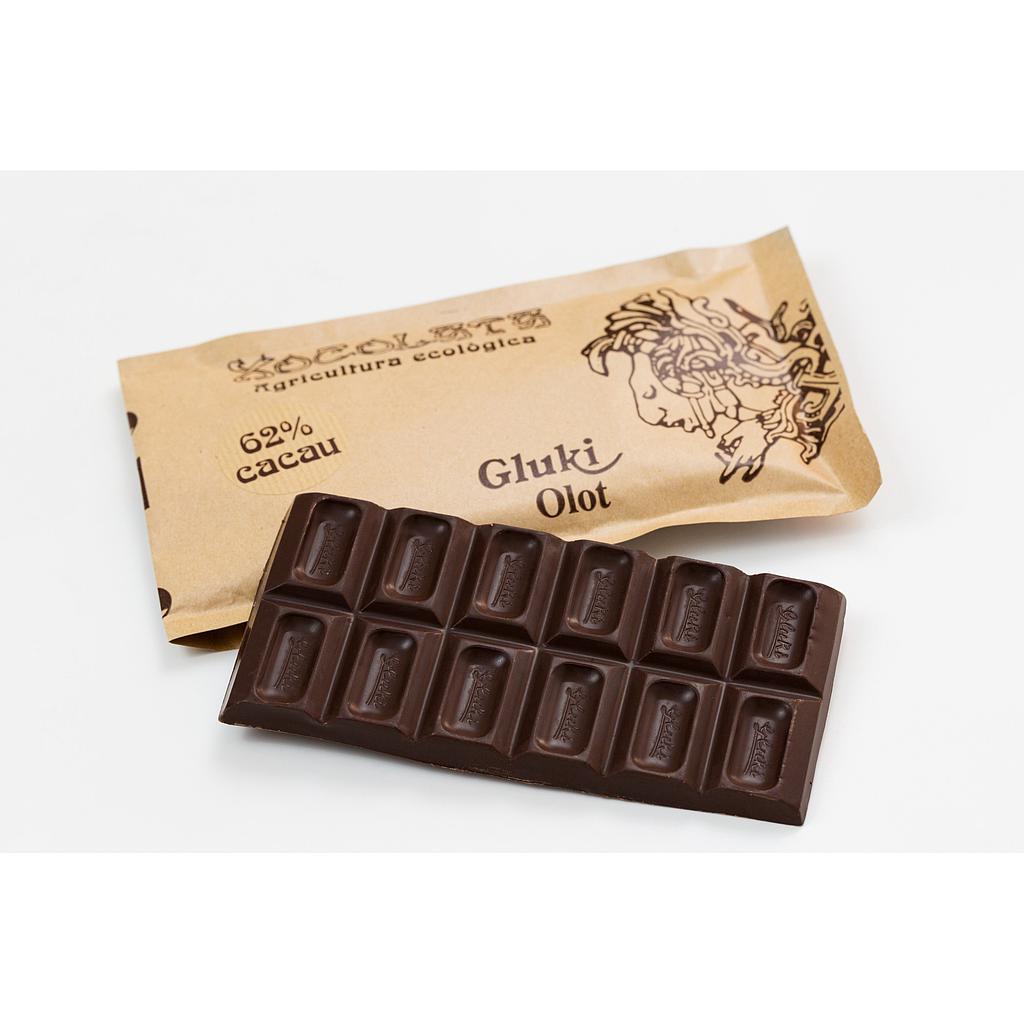 Xocolata 62% 100g, Gluki