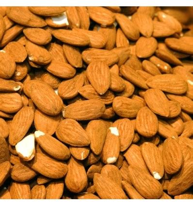 Ametlla crua amb pell, Oleander