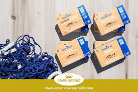 Bonítol Nord Oli d'Oliva Llauna 125ml, Emperatriz