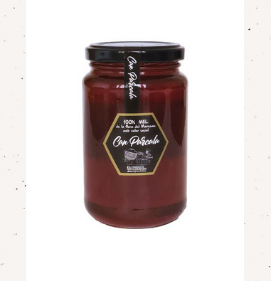 Mel milflors 250g, Can Parcala