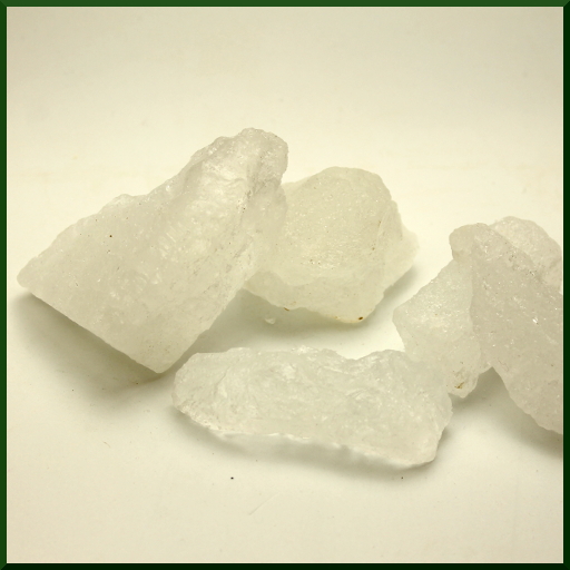 Desodorant mineral d’alum, 60g. (mineral en brut) Ecomerci