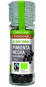 Pebre negre en gra molinet 55g Ethiquable