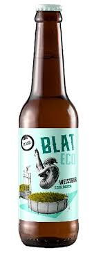 Cervesa Blat Eco 33cl, Lo Vilot
