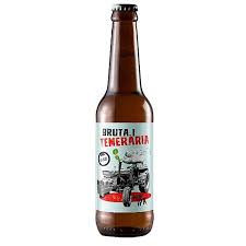 Cervesa Bruta i Temeraria Eco 33cl, Lo Vilot