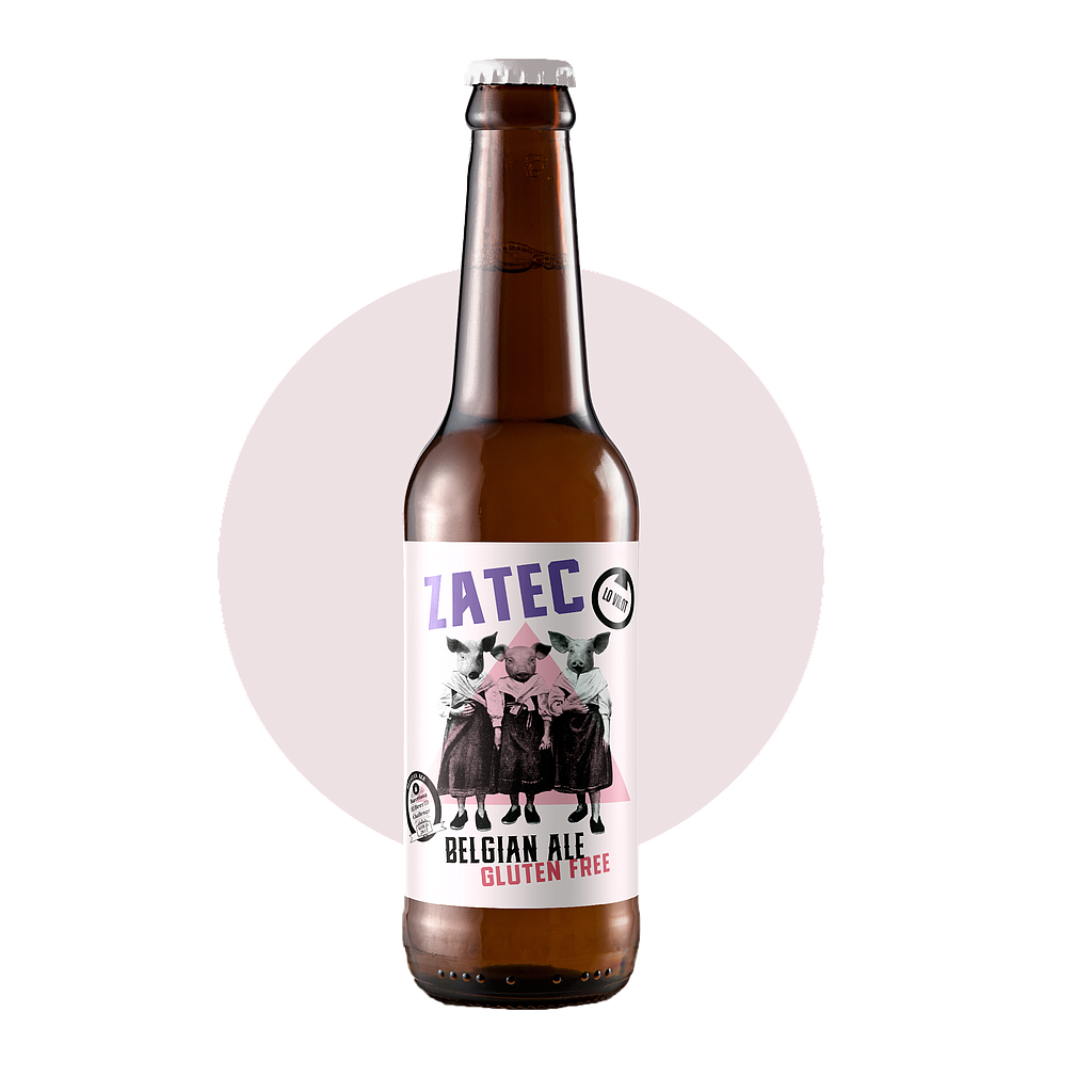 Cervesa Zatech s/gluten, Lo Vilot