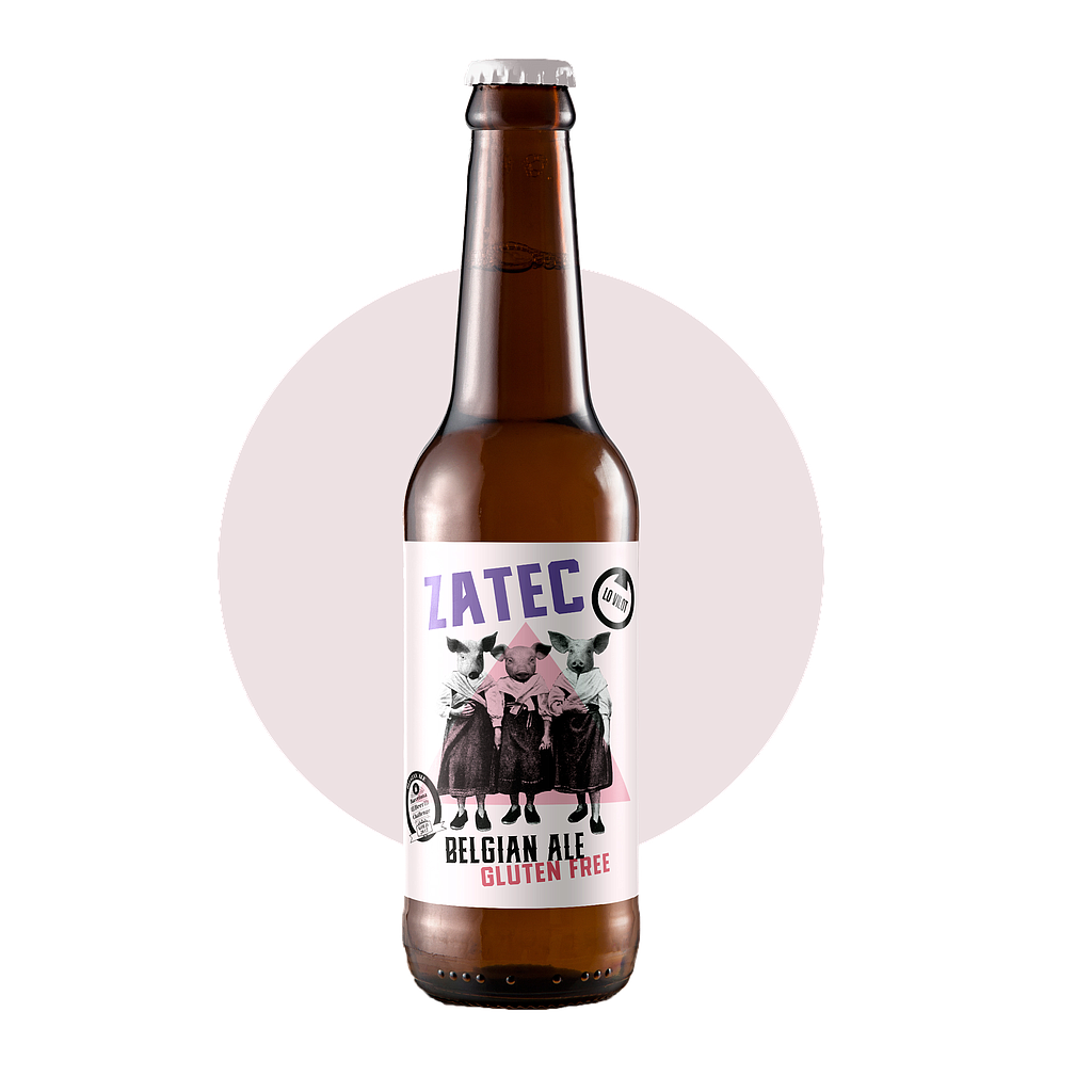 Cervesa Zatec (s/gluten) (Lo Vilot)