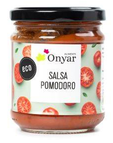 Salsa Pomodoro 200g, Fundació Onyar