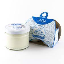Iogurt natural CABRA, 450g. Mas Claperol
