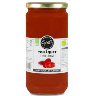 Tomàquet triturat 700g, Capell