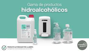 Gel hidroalcohòlic 500ml. Àuria Cosmètics