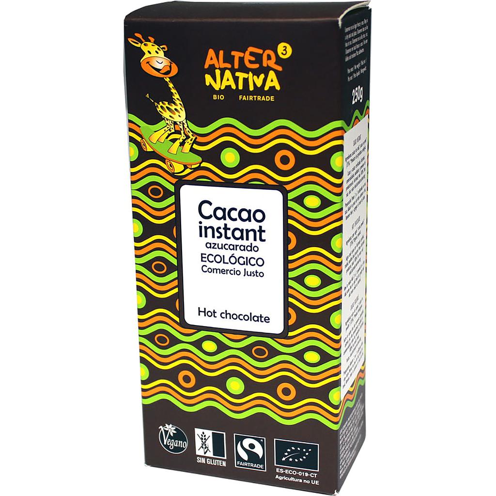 Cacau instantani 250g, Alternativa 3