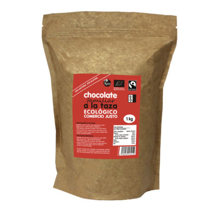 Xocolata desfeta 1kg, Alternativa 3