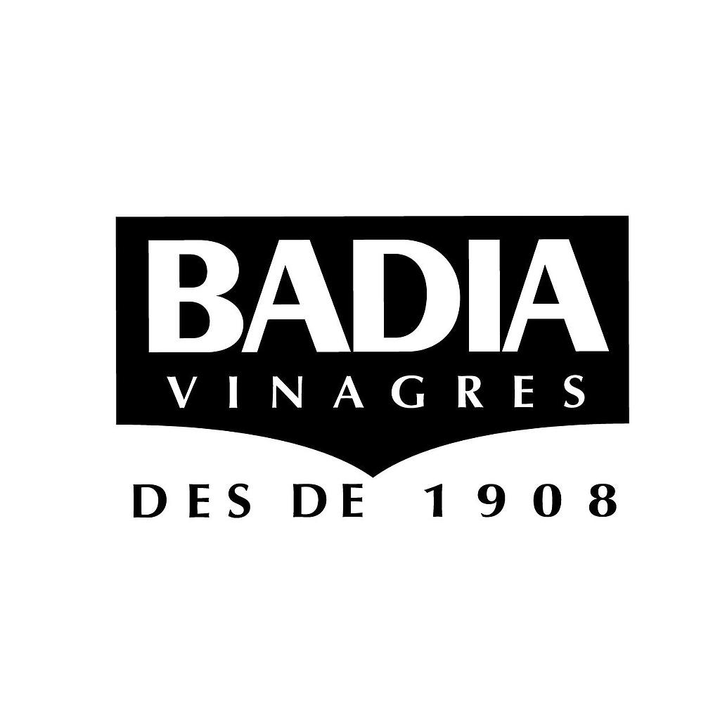 Vinagre eco de tota la vida 500ml, Badia