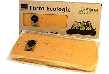 Torró de xixona 200g. Massaxuxes