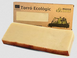 Torró de massapà 200g, Massaxuxes