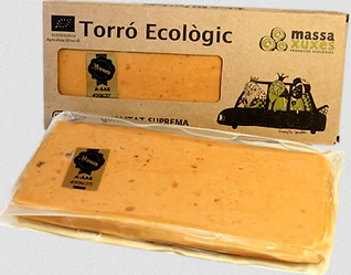 Torró de xixona 500g. Massaxuxes