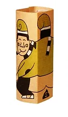 Torró el caganer 60g. Massaxuxes