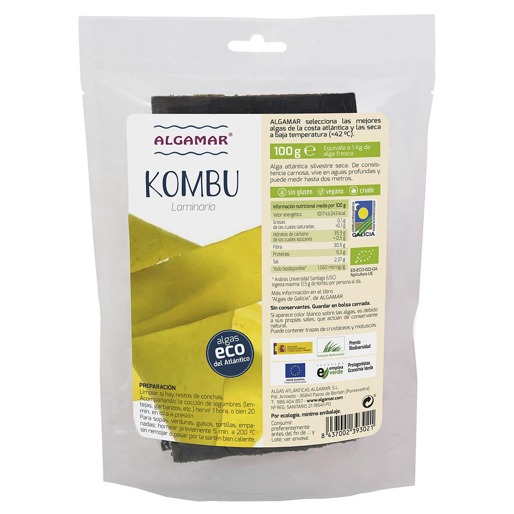 Alga kombu 50g, Algamar