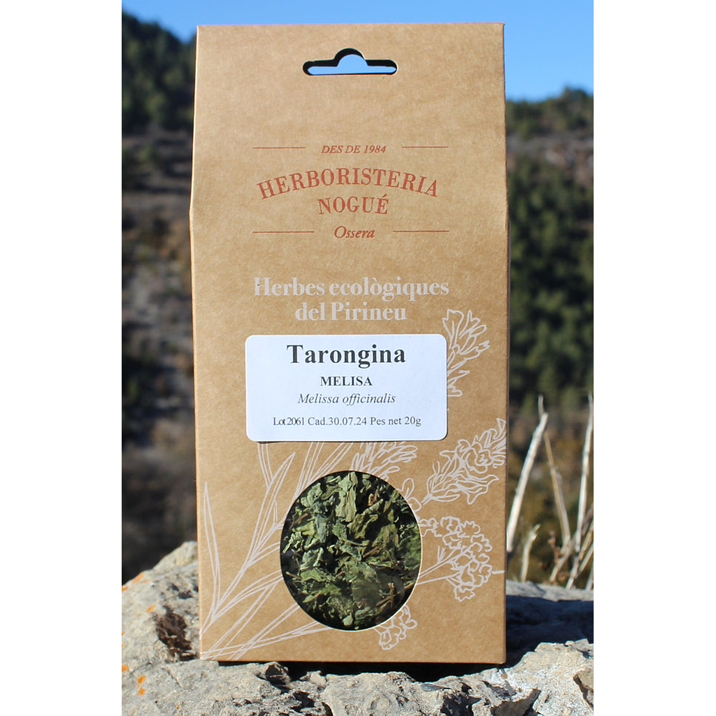 Tarongina Melisa bossa 20g, Nogué
