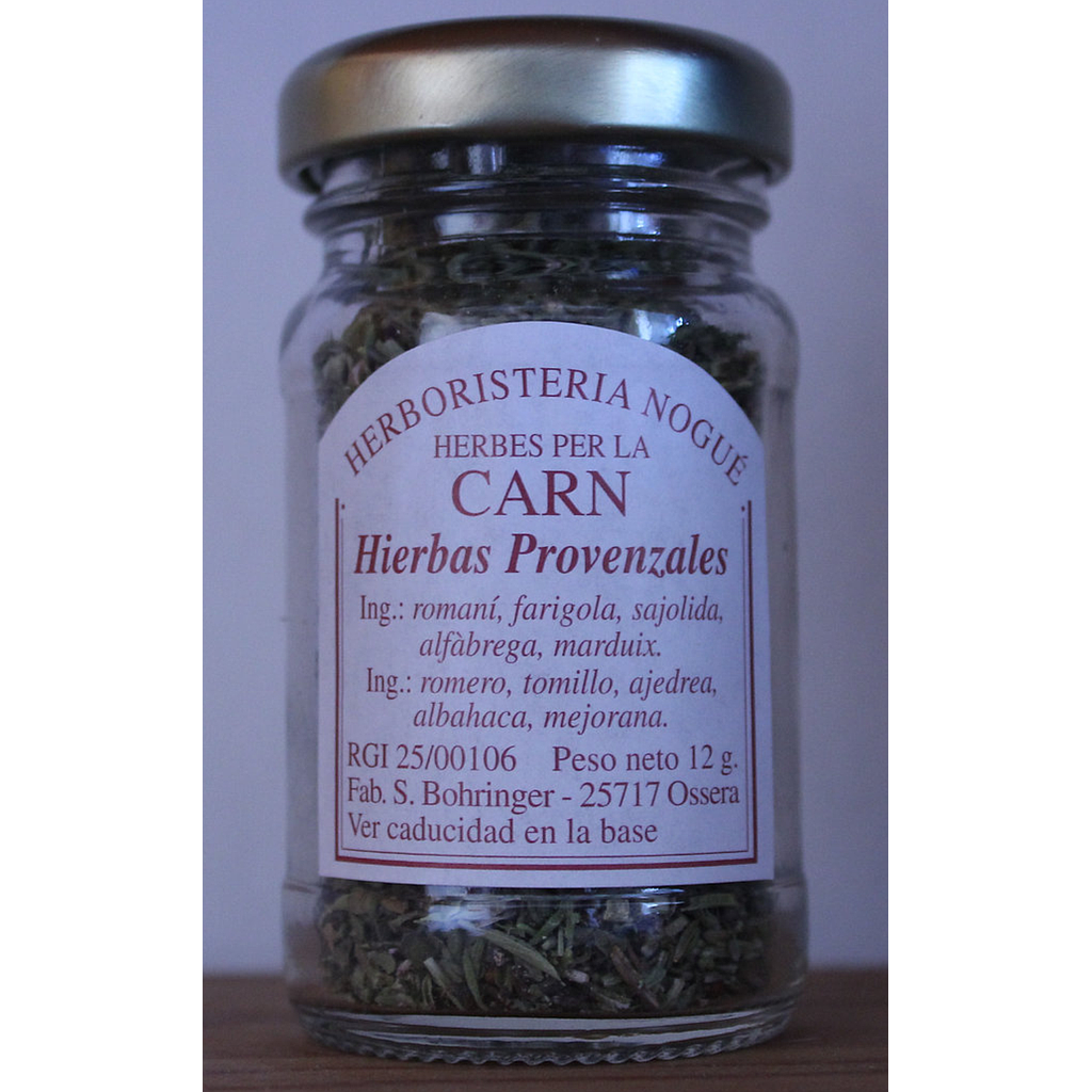 Condiments Herbes per Carn 12g, Nogué